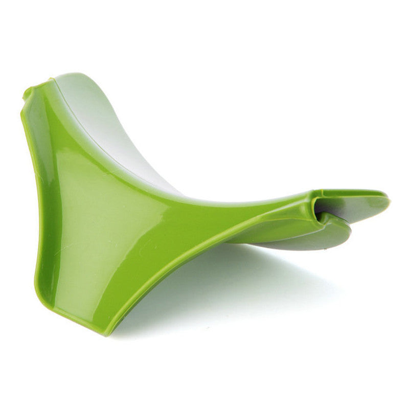 New Coming Creative Kitchen Gadgets Pour Soup Anti-spill and Leak Soup Deflector Useful Home Kitchen Specialty Tools