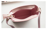 Fashion For Women Solid zipper Shoulder Bag Crossbody Bag Messenger Phone Coin Bag Small korean Style Bolsas Feminina Saco