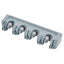 Kitchen Organizer Mop Holder 5/4/3 Position Brush Broom Hanger Storage Rack Household Mop Brush Hanger Kitchen Gadgets