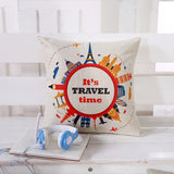 BZ070 Luxury Cushion Cover Pillow Case Home Textiles supplies Lumbar Pillow cartoon style decorative throw pillows chair seat