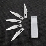 Blade Mobil Phone Repair Knife Wood Paper Cutter Craft Pen Knives,Engraving DIY Hand Tools 5 Sets/Lot[5PCS/Lot]