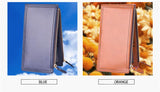 Zipper wallet couple phone bag Male&female type High quality Frabric genuine Card&ID Holder Long Wallet Business Wallet