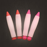 Kitchen Silicone Cake Cookie Pastry Icing Decorating Syringe Cream Chocolate Plate Pen