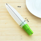 Silicone Baking Brushs 1 pc Liquid Oil Pen Cake Butter Bread Pastry Brush Baking Tool BBQ Utensil Safety Basting Brush