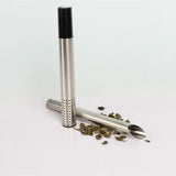 Tea Strainer Stick Stainless Steel Pipe Design Mesh Tea Filter Coffee Teapot Tools