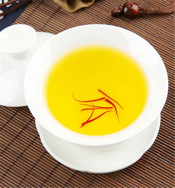 Made in China Top Grade Saffron Crocus Stigma Croci Flower tea 1g to Raise Tonic