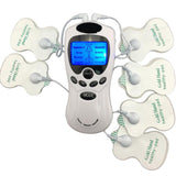 6 Electrode Health Care Tens Acupuncture Electric Therapy Massageador Machine Pulse Body Slimmming Sculptor Massager Apparatus