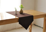 BZ394 European style manufacturers high-grade custom coffee table flag table runner West table Coffee table flag
