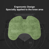 Knee moxa Hot moxibustion plaster Leg Pain Relief Wormwood Sticker Self Heating warming meridians Patches plaster 12pcs/box