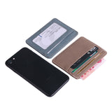 Fashion Women Lichee Pattern Bank Card Package Coin Bag Card Holder Travel Leather Men Wallets Women Credit Card Holder Cover