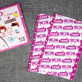 Children Dreathable Waterproof Wound Patch Waterproof Bandage Cartoon Cute Band-Aid Hemostatic Adhesive Medical Band-aid 50Pcs