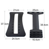 Back Massage Magic Stretcher Fitness Equipment Stretch Relax Mate Stretcher Lumbar Support Spine Pain Relief Chiropractic