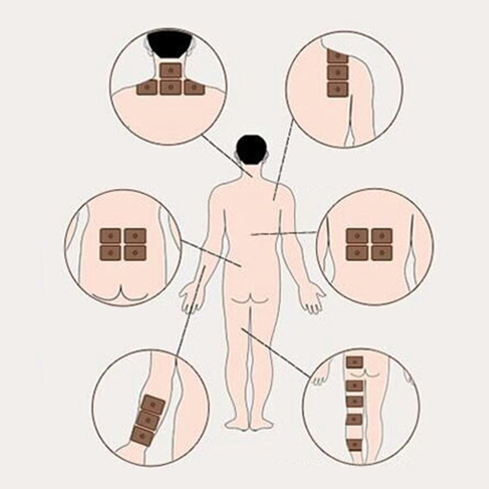 16Pcs/2Bags Medical Plasters Pain Back Pain Joint Pain Arthritis Neck Arthritis Waist Pain Patches Chinese Medical Plaster Secondary image