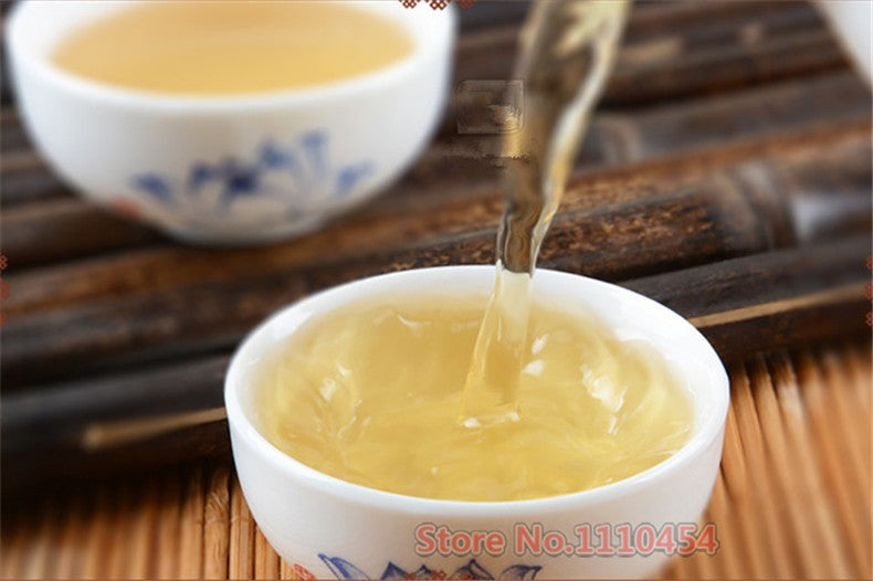 TemuTea Premium Chinese New Tieguanyin Tea TiKuanYin Tea Oolong tea Black Tea 50g Secondary image