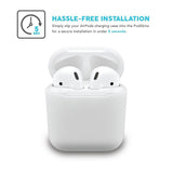 Slim Silicone Shock Proof Protective Cover Case Skin For Earphones Storage Box Newest On Stock