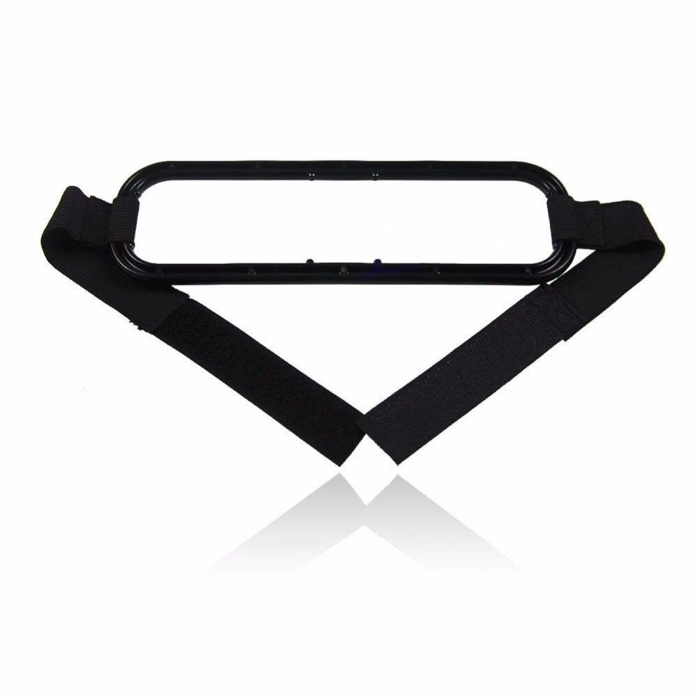 Car Sun Visor Tissue Paper Box Holder Auto Seat Back Accessories Clip Bracket Main image