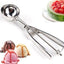 Ice Cream Spoon Useful Stainless steel Ice Cream Scoop Cookies Dough Disher Spoon Potato Masher Watermelon Spoon