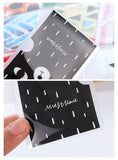Women PVC Cartoon Card Holder Credit Student Cute ID Cards Wallet Passport Business Bancaire Card Holder Protector