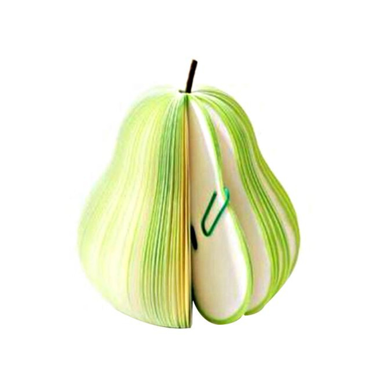 bestselling New Cute fruit Sticker Bookmark Point It Marker Memo Flags Sticky Notes oct1024 Extraordinary Secondary image