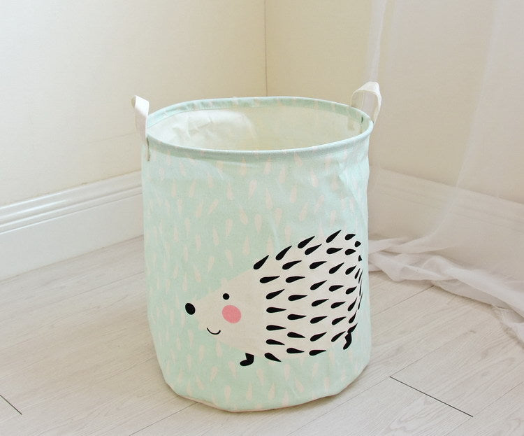 Free shipping Laundry Basket Storage 40*50cm Large Basket For Toy Washing Basket Dirty Clothes Sundries Storage Baskets Box
