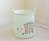 Free shipping Laundry Basket Storage 40*50cm Large Basket For Toy Washing Basket Dirty Clothes Sundries Storage Baskets Box