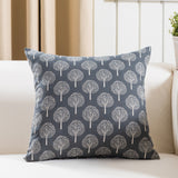 BZ120 Luxury Cushion Cover Pillow Case Home Textiles supplies Forest pattern decorative throw pillows chair seat
