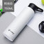 Vacuum Insulated Bike Bicycle Cycling Sports Water Bottle Stainless Steel Flask Jar Leak-proof Canteen 550mL 750mL