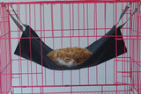 Cat Bed Pet Hammock Oxford Rat Waterproof Cat Hammock Soft Dog Bed Small Animal Pet Products Rest Cat House Mat Pet Supplies
