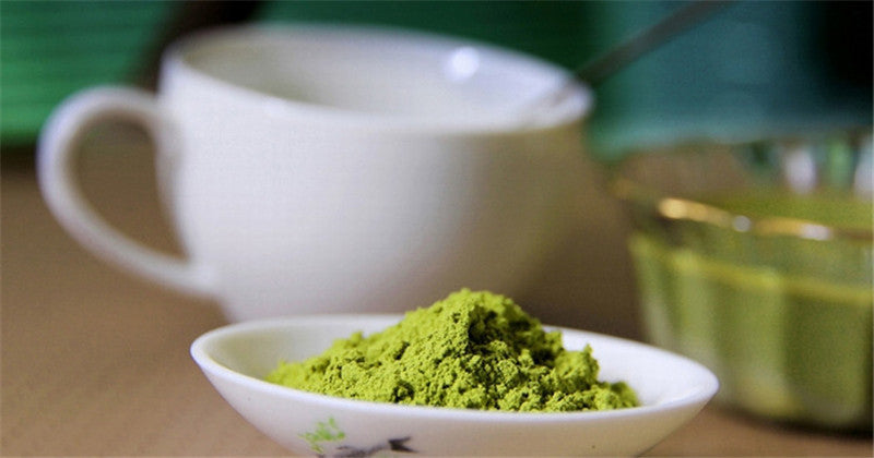 TemuTea 80g Natural Organic Matcha Tea Green Tea Powder tea Slimming Tea Makeup Tea Weight Loss  Tea