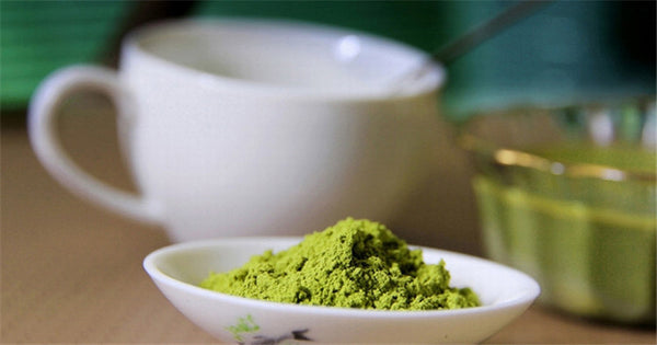 TemuTea 80g Natural Organic Matcha Tea Green Tea Powder tea Slimming Tea Makeup Tea Weight Loss  Tea