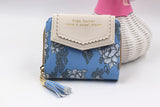 wallets women wallet lady leather purse dollar price wallets high quality purses card holder money female bag LS8736AY