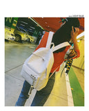 Fashion Canvas Women's Backpack School Bag Bags For Teenagers Girls Harajuku Laptop Backpack Bolsa Mochila Feminina Sac A Dos