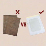 Heel Pain Plaster Pain Relief Patch Herbal bone spurs achilles tendonitis Patch Foot Care Treatment Patches 8pcs/bag