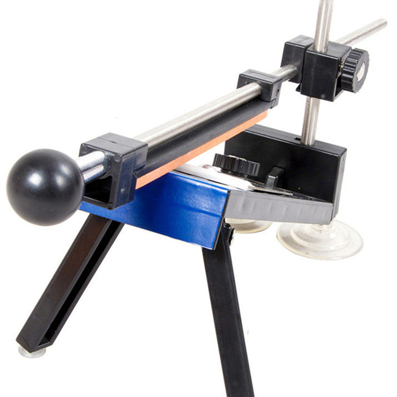 New Kitchen Professional Fix-angle Sharpening Cutlery Knife Sharpener System Kitchen Accessories Secondary image