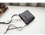 Fashion For Women Solid zipper Shoulder Bag Crossbody Bag Messenger Phone Coin Bag Small korean Style Bolsas Feminina Saco