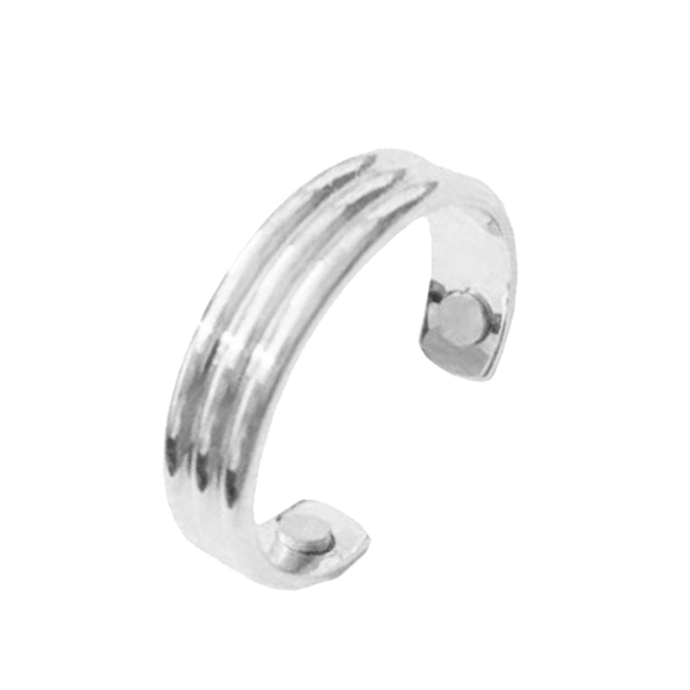 Fashion Slimming Finger Ring Micro Magnetic Weight Loss Finger Ring Fat Burning String Stimulating Acupoints Fitness Health Care Secondary image