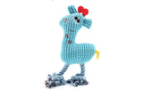 Dog Toys Pets Interactive Plush Chew Squeak Sound Toy Cute Deer Designs Bite Puppy Cat Toys For Dog Accessories pet dog products