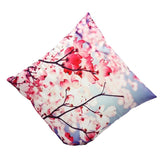 BZ143 Luxury Luxury Cushion Cover Pillow Case Home Textiles supplies 3D Flower Print Sofa decorative throw pillows chair seat