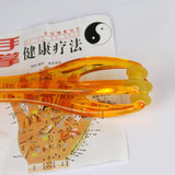 Nail massager Roller Surface Massage Finger Comfortable Fingernail wheel mini Tool hand joint Promote Blood Circulation 1PC