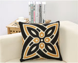 BZ268 Modern simplicity pillow Cushion Cover Pillowcase Sofa/Car Cushion /Pillow  Home Textiles supplies