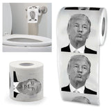 President Donald Trump Toilet Paper Roll Gag Gift Prank Joke On Sale