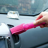 Hot Sale Multifunctional Cleaning Brushs For Blinds Air Conditioning Shutter Brush Corners Gap Washable Cleaning Brush