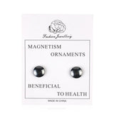 Magnetic Slimming Earrings Slimming Patch Lose Weight Magnetic Health Jewelry Magnet Of Lazy Paste Slim Patch Accessory 1pair