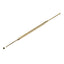 Earpick Double-Ended Stainless Steel Spiral Ear Pick Spoon Ear Wax Removal Cleaning Tool Health Care Tool 1 Pc