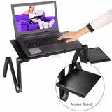 Hot Sale Laptop Desks Portable Adjustable Foldable Computer desk