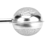 Heart/House/Duck/Monkey/Teapot/Ball/Bird/Shell Full Shape Stainless Steel Infuser Filter Strainer Tea Ball Spoon E2S