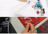 Diamond Mosaic Sunflowers 5D Round Rhinestones DIY Smiling Sunflower Diamond Painting Cross Stitch Diamond Embroidery