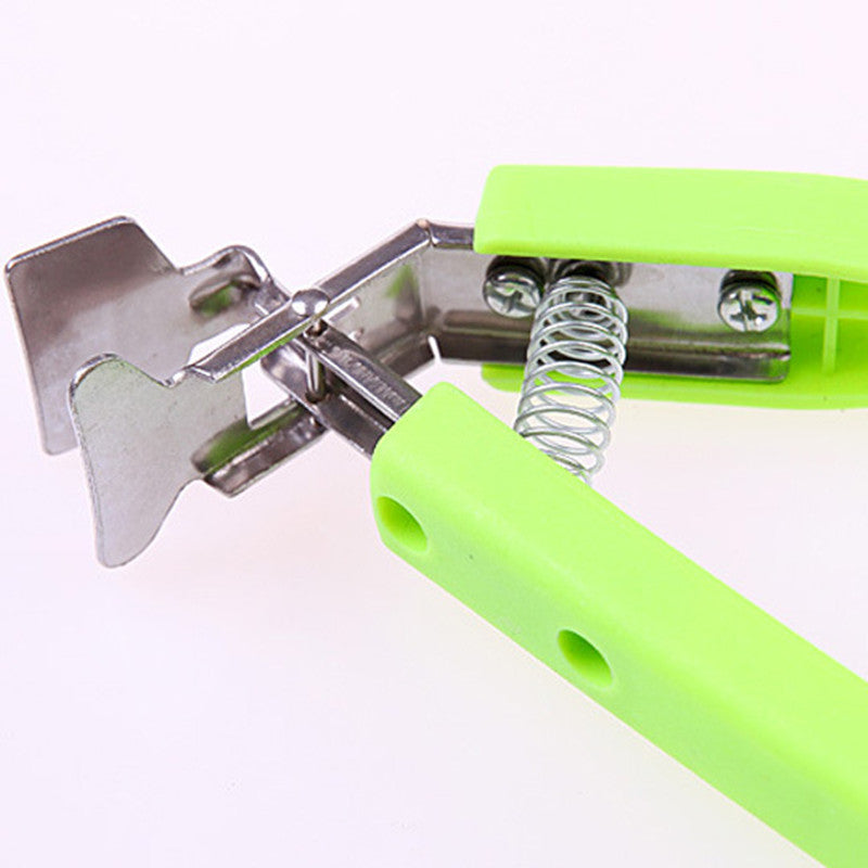 Universal Bowl Clips Prevent Hot Device Kitchen Clamp Handheld Dish Plate Clips Pot Clips Carbon Steel Cooking Tools Secondary image
