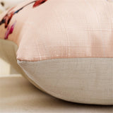 BZ126 Luxury Cushion Cover Pillow Case Home Textiles supplies American Country Flowers Birds decorative throw pillows chair seat