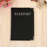 Cute Passport Cover for Worldwide Women Covers on The Passports Femme Traval Pu Leather Passport Holder Pink